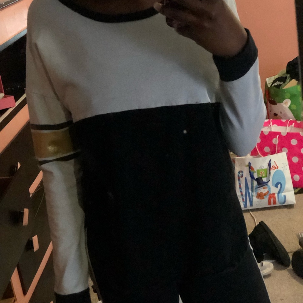 luxury sweater